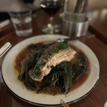 Camelia - Branzino - French Near Me - Los Angeles, California