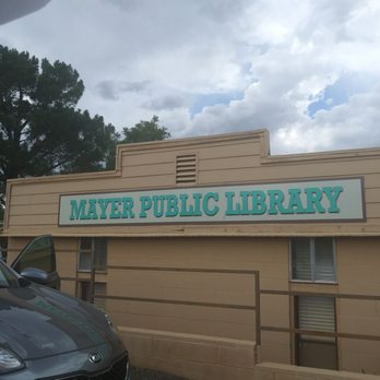 Mayer Public Library - Libraries Near Me - Mayer, Arizona Mayer Public Library - Libraries Near Me - Mayer, Arizona