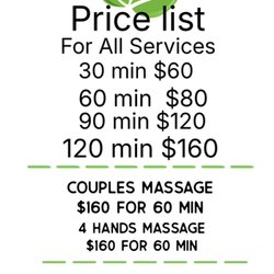 Waipahu Thai Massage