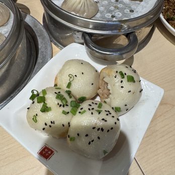 Shanghai Taste - Pan fried dumplings - Shanghainese Near Me - Plano, Texas