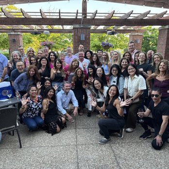 Eddie Merlot's - Life Time Vernon Hills Crew enjoying the best happy hour around! Cheers! - Steakhouses Near Me - Lincolnshire, Illinois Eddie Merlot's - Life Time Vernon Hills Crew enjoying the best happy hour around! Cheers! - Steakhouses Near Me - Lincolnshire, Illinois