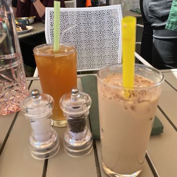 Sugar and Scribe - Iced Viennese Coffee.... Yum! - Bakeries Near Me - La Jolla, California Sugar and Scribe - Iced Viennese Coffee.... Yum! - Bakeries Near Me - La Jolla, California