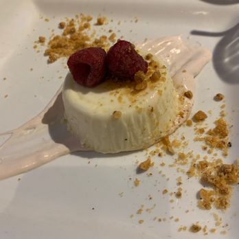 Buttonwood Grill - Lemon panna cotta - New American Near Me - Lahaska, Pennsylvania Buttonwood Grill - Lemon panna cotta - New American Near Me - Lahaska, Pennsylvania
