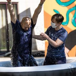 Willow Creek Community Church Wheaton