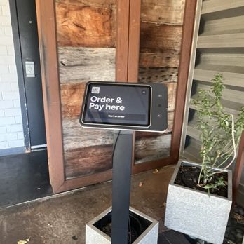 Boba Guys - Ordering ipad - Bubble Tea Near Me - Costa Mesa, California
