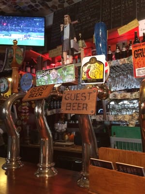 Il Santo Bevitore craft pub by null