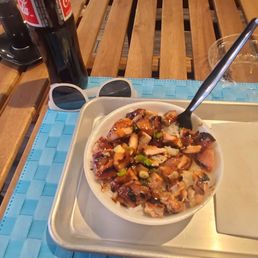 Hulihuli Chicken Bowl Hulihuli Chicken Bowl