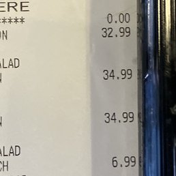 Receipt Receipt