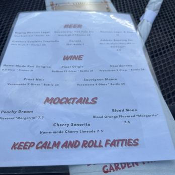 Raging Burrito - Beer Wine menu - Bars Near Me - Decatur, Georgia Raging Burrito - Beer Wine menu - Bars Near Me - Decatur, Georgia