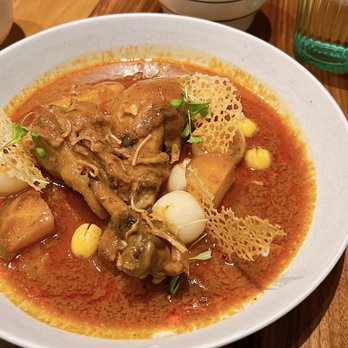 Mitr Thai - $21: Massaman Gai - Thai Near Me - New York, New York