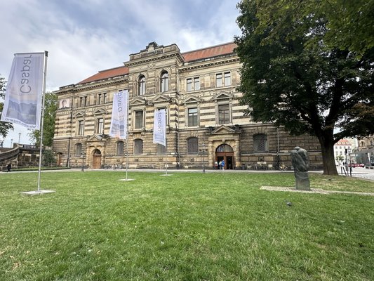 Albertinum by null