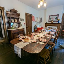 Johnson Farm Historical