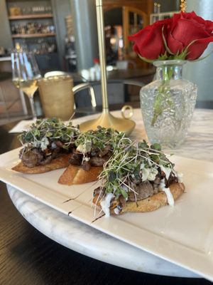 Stafford House Provisions by null