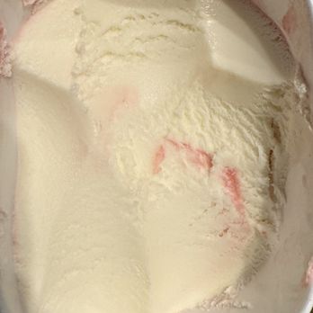 Edaleen Ice Cream Shoppe - White chocolate "raspberry" ice cream - Grocery Near Me - Lynden, Washington Edaleen Ice Cream Shoppe - White chocolate "raspberry" ice cream - Grocery Near Me - Lynden, Washington