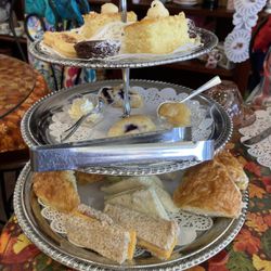 My Cup of Tea Unique Gifts - Food tier for two