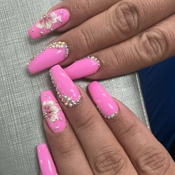 Diamond Nails and Spa - Todays set - Nail Salons Near Me - Riverside, California Diamond Nails and Spa - Todays set - Nail Salons Near Me - Riverside, California