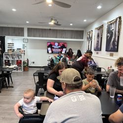 Sparky's Food Company - Inside