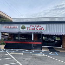 Oaks Thai Cafe