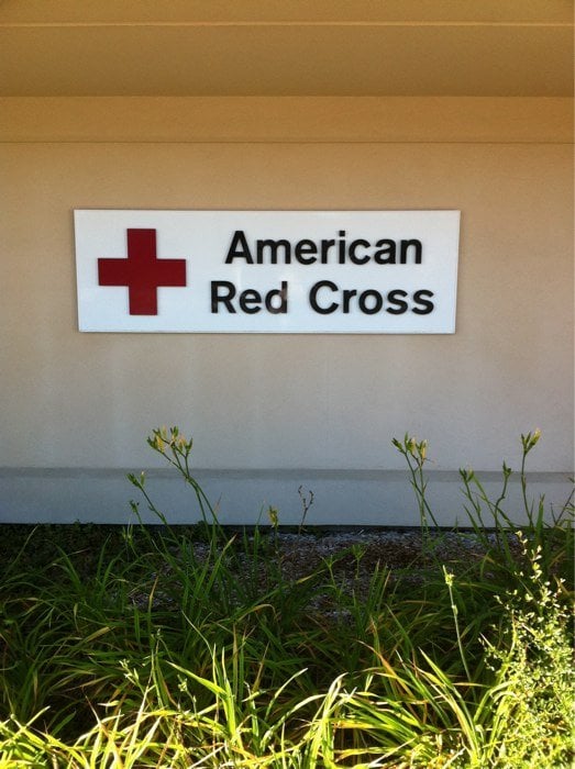 AMERICAN RED CROSS - Updated January 2025 - 5297 Aero Dr, Santa Rosa