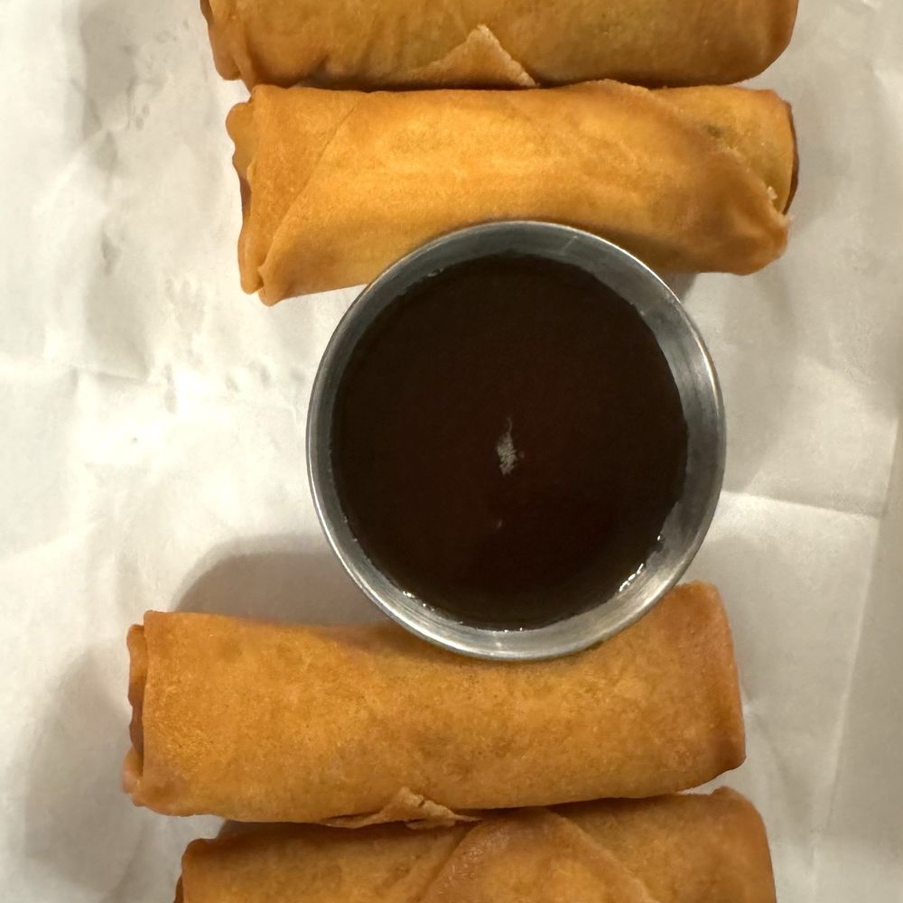 Lotus Vegan - Spring Rolls - Vegan Near Me - North Hollywood, California Lotus Vegan - Spring Rolls - Vegan Near Me - North Hollywood, California