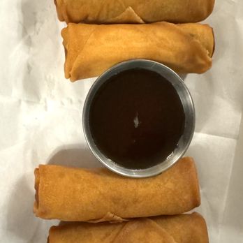 Lotus Vegan - Spring Rolls - Vegan Near Me - North Hollywood, California Lotus Vegan - Spring Rolls - Vegan Near Me - North Hollywood, California