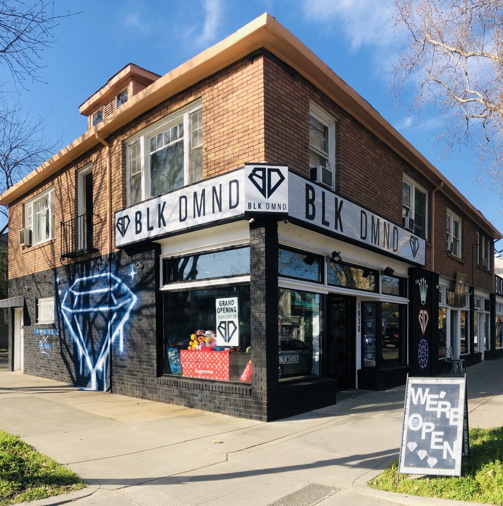 BLACK DIAMOND BOUTIQUE AND GALLERY 16 Photos & 19 Reviews 1924 16th