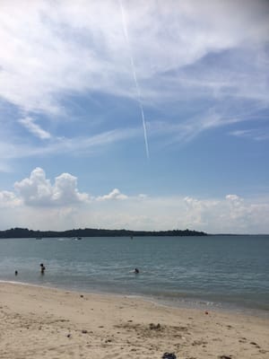 Changi Beach Park by null