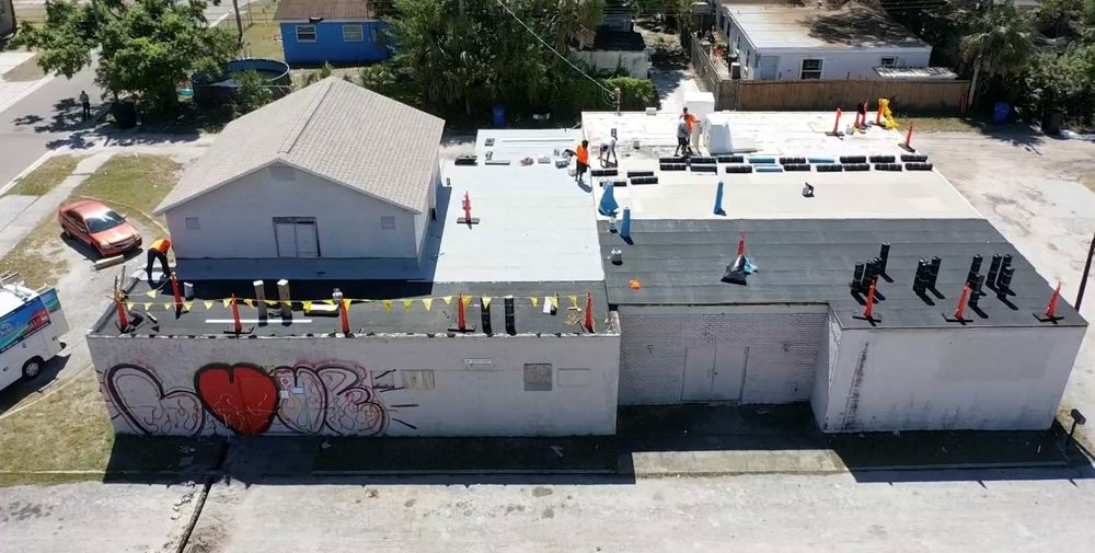 Slide of Shon Boswell Roofing