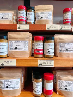 Oaktown Spice Shop by null