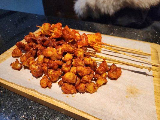 Xin Jiang Restaurant/Halal西域食府.清真 by null