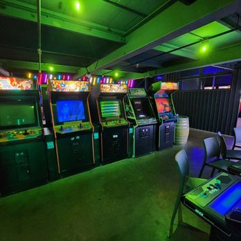 Cidercade Arlington - Arcades Near Me - Arlington, Texas Cidercade Arlington - Arcades Near Me - Arlington, Texas