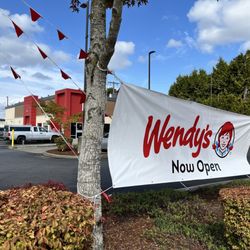 Wendy’s - Outside