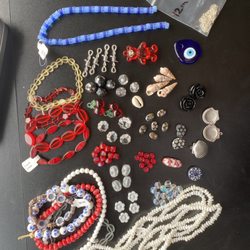 BeadWorld - Beads I bought