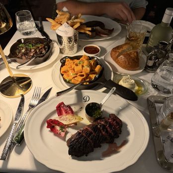 Daniel’s - Full meal - Steakhouses Near Me - Coral Gables, Florida Daniel’s - Full meal - Steakhouses Near Me - Coral Gables, Florida