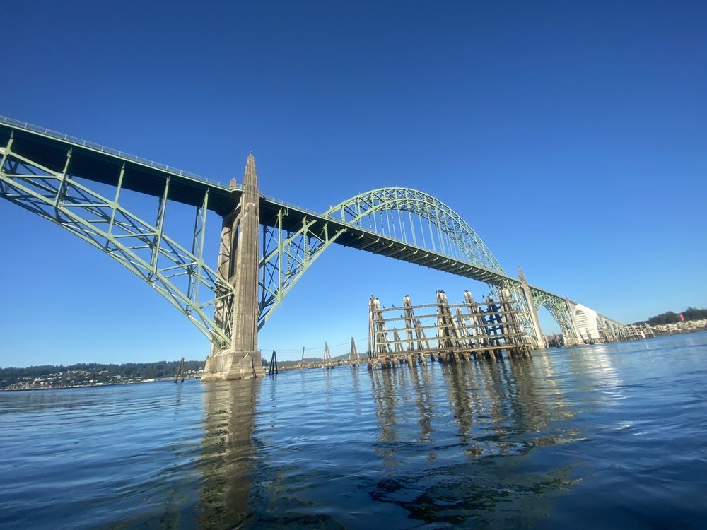 Oregon Boating Foundation Logo
