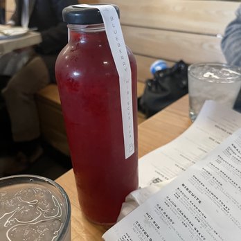 Bearcat CBD - Hibiscus blueberry tea - Coffee & Tea Near Me - New Orleans, Louisiana