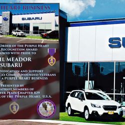 Phil Meador Subaru