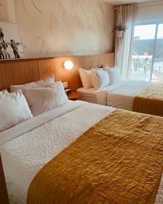 The June Motel Sauble Beach by null