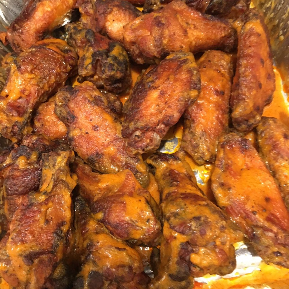 Hog Wild Smokin Cue - Hot wings - Barbeque Near Me - Westbrook, Connecticut Hog Wild Smokin Cue - Hot wings - Barbeque Near Me - Westbrook, Connecticut