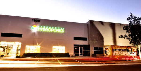 Greencoast Hydroponics 1920 S Rochester Ontario Ca Hydroponics Equipment Supplies Mapquest