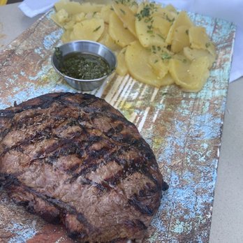 Crazy About You - Argentinian Churrasco - Mediterranean Near Me - Miami, Florida