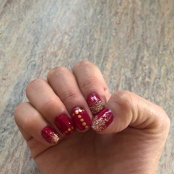 Organic Nails & Spa - Nail Salons Near Me - Georgetown, Texas