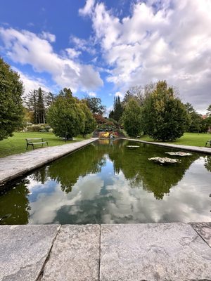 Gothenburg Botanical Garden by null