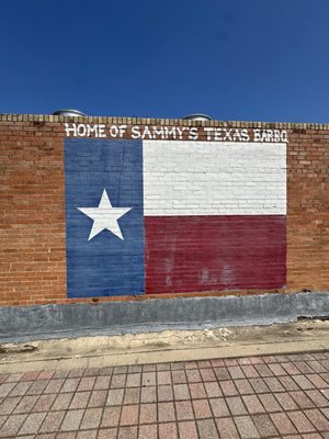 Sammy's Bar-B-Q by null