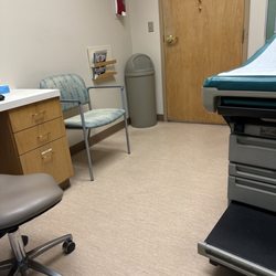 Presbyterian - Patient room