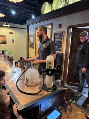 Devils Creek Distillery by null