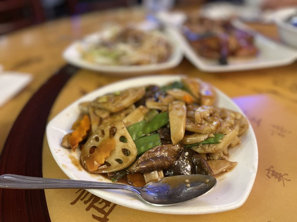 King Palace Chinese Bar-B-Q Restaurant
