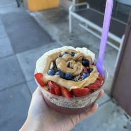 Build your own Acai Bowl