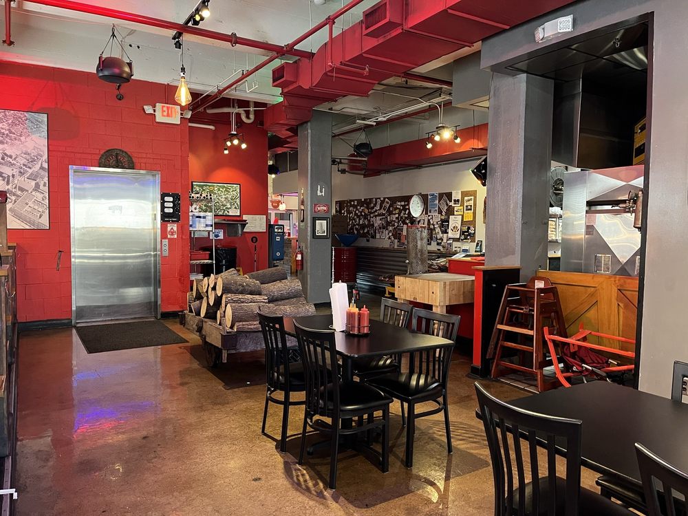 Camel City BBQ Factory