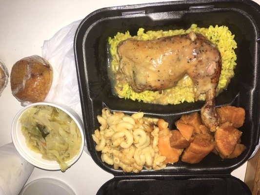 Who's Got Soul Southern Cafe Decatur by null